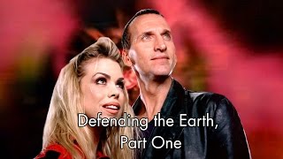 Defending the Earth, Part One (Aliens of London/World War Three/Boom Town Unreleased Music Suite)