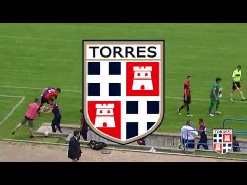 La sintesi di Torres - Cannara 1-0 (andata di finale playoff)