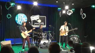The Delay - Framed Live @ Jumping Fish on Air by Cosmote