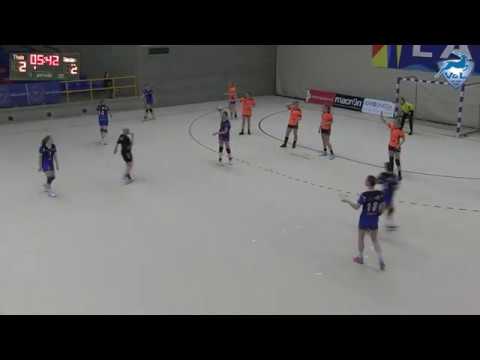 Geonius/V&L DS1 - Fit&Fun/Voorwaarts DS1 | Seizoen 2019/2020 | 7 maart 2020