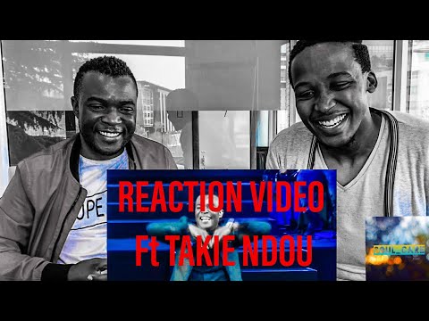 Takie Ndou  Litadulu Lo Vuleya Reaction Video With Soul_Care ft Takie Ndou
