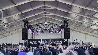 We The Kings - Skyway Avenue LIVE at When We Were Young Festival 2022