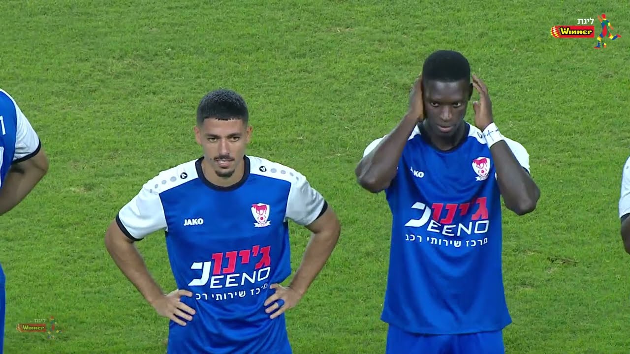 מחזור 8 | תקציר: הפועל ק"ש - בני סכנין 1-0