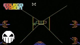 Star Wars: The Arcade Game (Colecovision) Clips
