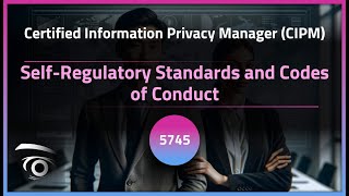 Self-Regulatory Standards and Codes of Conduct | Exclusive Lesson