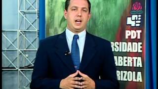 Conhecendo o PDT (Aula 1)