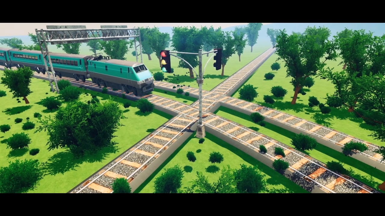 Train Driving Simulator: Train Google Play Game