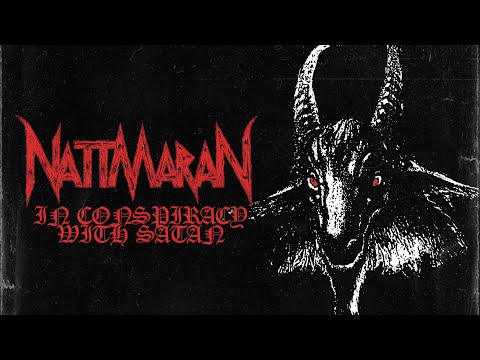 Nattmaran - In Conspiracy With Satan (BATHORY cover)