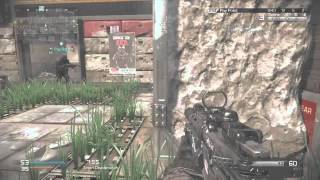 Call of Duty Ghosts NEMESIS SHOWTIME Gameplay