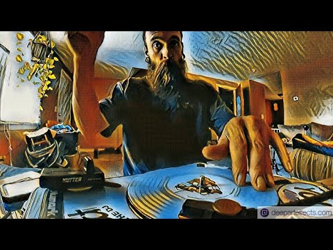 Sit down session with Number 2 Breaks! 1 of 2