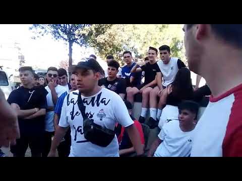 RAKO - DKARL (OCTAVOS DE FINAL) FINAL COMARCAL 2019