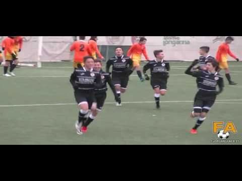 Giovanissimi Regionali: Totti Soccer School - SP Tanas 3-3