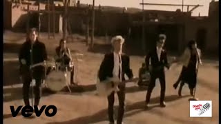 Brian Setzer - The Knife Feels Like Justice (Official Music Video)