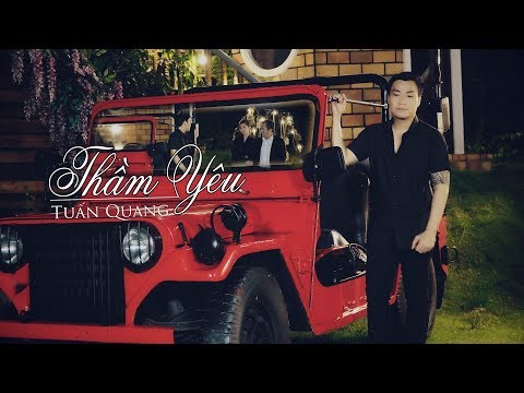 Thầm yêu - Tuấn Quang