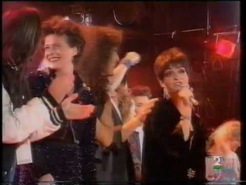 Liza Minelli & Queen "We Are the Champions" (Final del Concierto Homenaje a Freddie Mercury 1992)