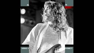 “WILD DOGS” Deep Purple, Sydney November 1975