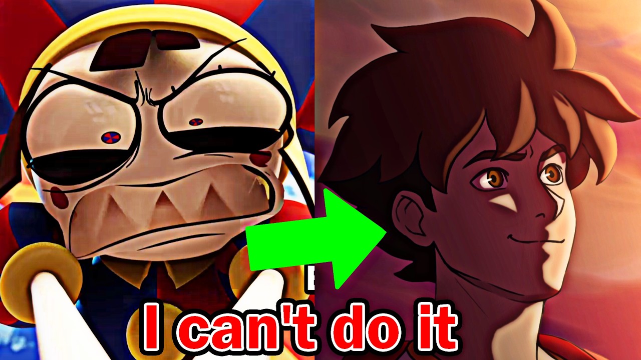 How I’m Animating My Series While Working Full-Time (Ashes Update)