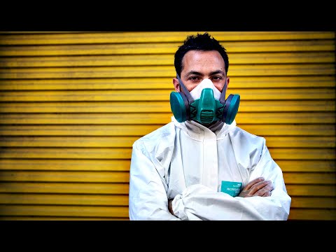 Visiting Chernobyl Made Me Think Strange Thoughts...