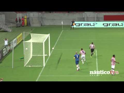 NáuticoTV - Náutico 1x2 Santa Cruz - PE 2015