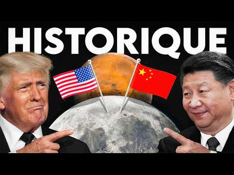 Course à la Lune : USA vs Chine, les enjeux en 2026