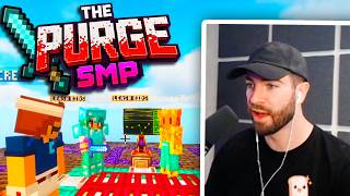 Cell Phones Sure Are Great! - THE PURGE Minecraft SMP Episode 7 MQDEFAULT Thumbnail
