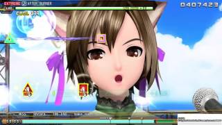 Cover art for AFTER BURNER