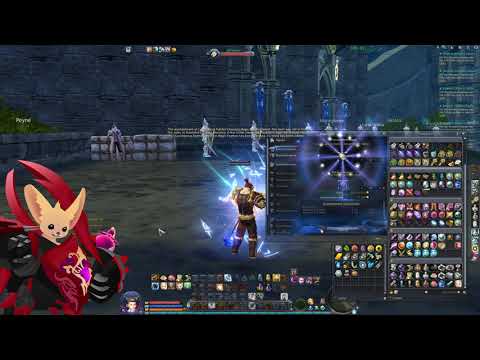 Enchanting ancient gear in 6.2 is hard | AION | 6.2 | Loki | Aethertech
