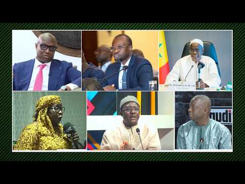 DÉBAT AVEC SONKO AL AMINE DÉCLINE...JOJ DIOMAYE N'AS PAS INVITÉ L'ASSEMBLÉE...LA SORTIE DE AWA DIONE