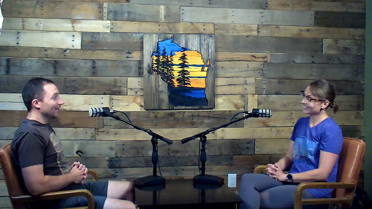 Angela Schumacher - Maple Syrup, Organizational Success, and Natural Food - Ep. #2