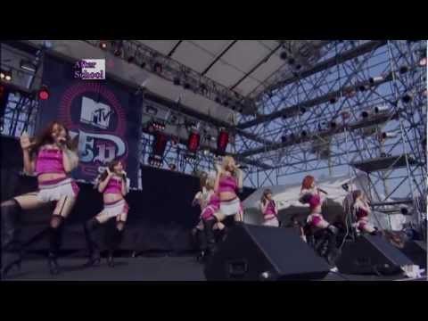 AfterSchool - Let's do it + Bang(Japanese Ver.) - Japan Live