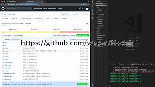 Node.js-쿠키와 인증 - 2.실습준비