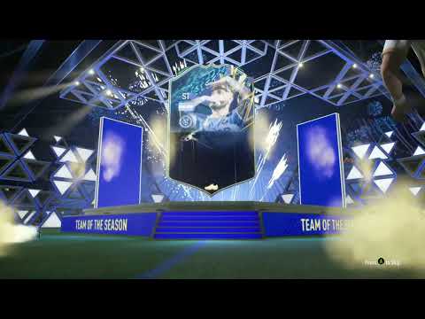 FIFA 22 INSANE ULTIMATE TOTS FUT CHAMPIONS REWARDS
