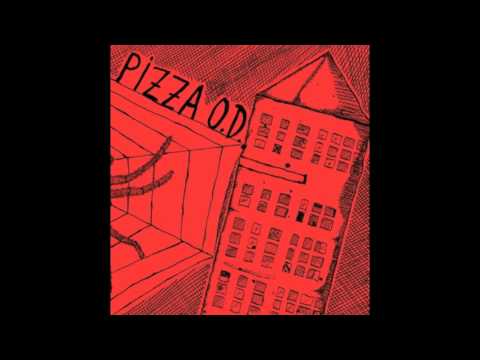 Pizza O.D. - Maison Hantée - Face A - Piste 01