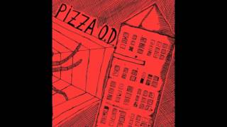 Pizza O.D. - Maison Hantée - Face A - Piste 01