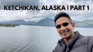 Norwegian Bliss Alaska Cruise Vlog | Visiting Ketchikan | Part 1