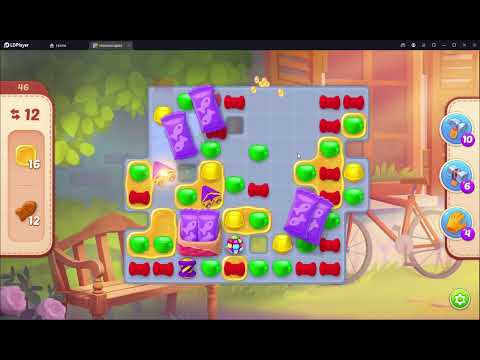 Homescapes 13401 level 46