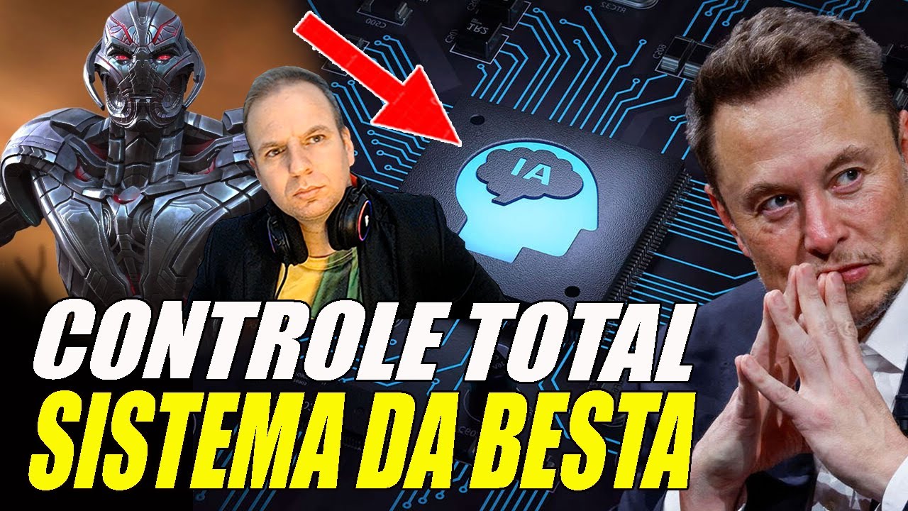 ELE REVELOU TODO PLANO