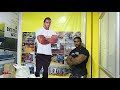 A DAY IN VIJAYAWADA | FITNESS EQUIPMENT STORE INAUGURATION |