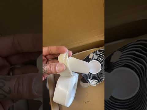 Butyl Putty vs Butyl Sealing Tape