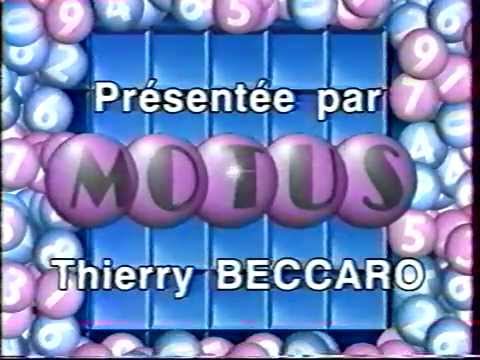 Motus émission n°1 -  25/06/1990