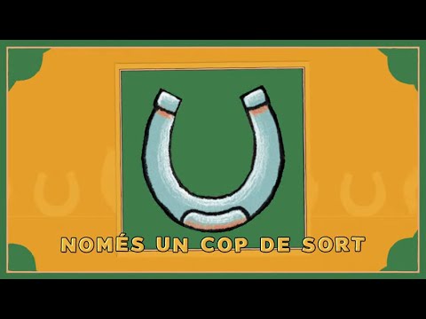 La Pegatina - Un cop de sort (Lyric Video Oficial)
