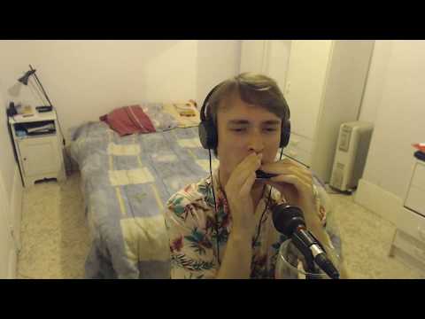 Harmonica - Summertime