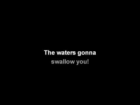 Ryan Hanifl- The Waters Will Rise  Lyrics