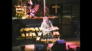 Stryper - Reason For The Season (Lancaster, PA, 1985-11-16) (Aud Shot)