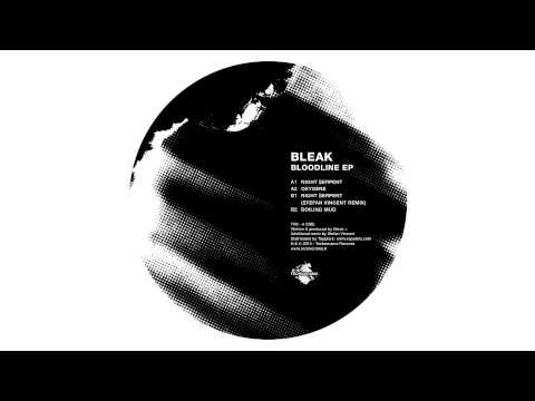 Bleak - Oxygene (Technorama - TR6)