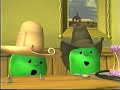 VHS 60fps VeggieTales Opening And Closing To Where S God When I M S Scared Rare 2003 Reprint