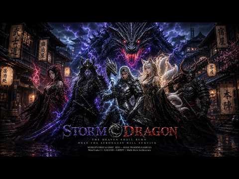 Video StormDRAGON