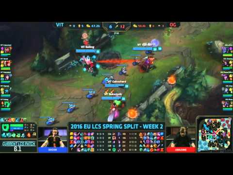 KaSing and Shook - Beautiful Thresh and Lee Sin Synergy - League of Legends