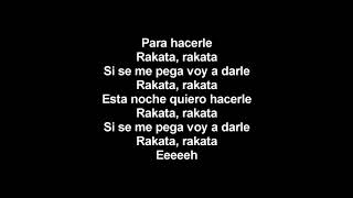 Wisin &amp; Yandel - Rakata (Letra)