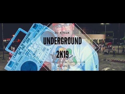 DJ KINUA // Underground 2K19 (BBOY Mixtape)